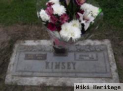 Hubert J Kimsey