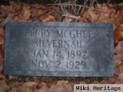 Perry Mcghee Silvernail