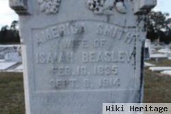 Ann America Smith Beasley