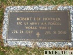 Robert Lee "bob" Hoover