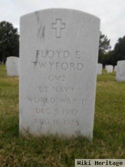 Floyd E Twyford