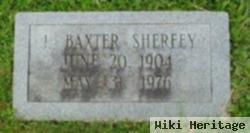 J Baxter Sherfey