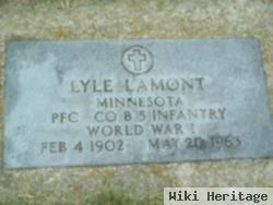 Lyle Estel Lamont