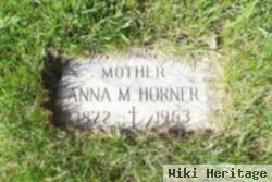 Anna M. Horner