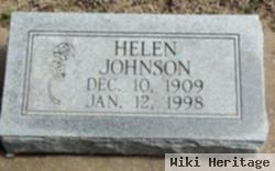 Helen Johnson