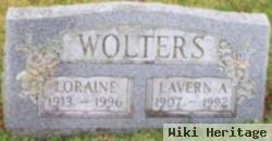 Lavern A Wolters