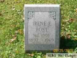 Irene E. Knox Rost