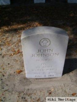 John Johnson