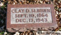 Clay Dean Slinker