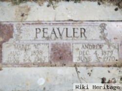 Mabel V. Peavler