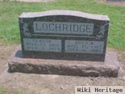 Lucy B. Kirkpatrick Lochridge