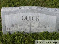 Alberta L. Quick