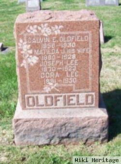 Matilda J. Oldfield