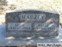 Oscar Francis Mauzey