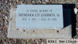 Frederick Lee Goodwin, Sr