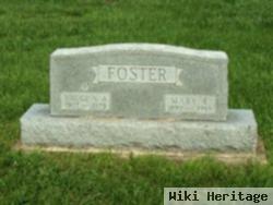 Mary E. Foster