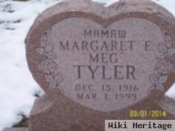 Margaret E. "meg" Tyler