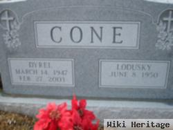 Dyrel Cone