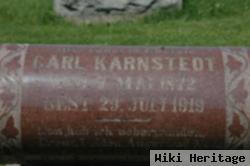 Carl Karnstedt