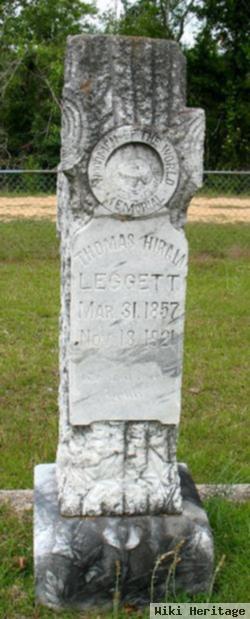 Thomas Hiram Leggett