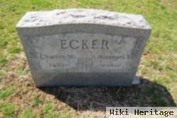Charles W. Ecker