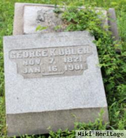 George K Uhler