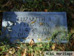 Elizabeth Ford Batey Ferguson