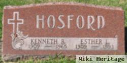 Kenneth Hosford