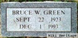 Bruce Wesley Green