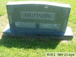 Mary E. Jordan Hudson