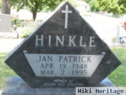 Jan Patrick Hinkle