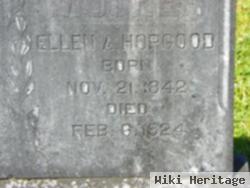 Ellen A. Hopgood