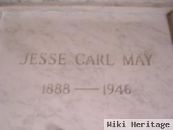 Dr Jesse Carl May