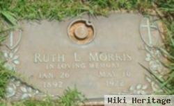 Ruth Lowe Morris