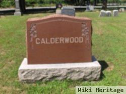 William Calderwood