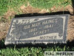 Ida May Haines