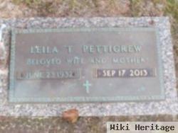 Leila T. Pettigrew