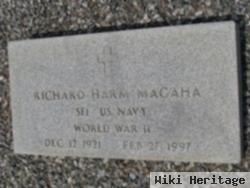 Richard Harm Magaha