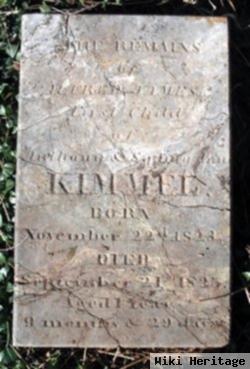 Alfred James Kimmel