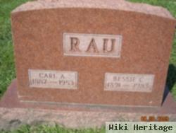 Carl Alfred Rau