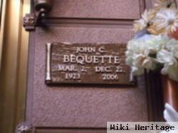 John C Bequette