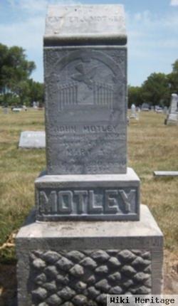 Mary A. Motley