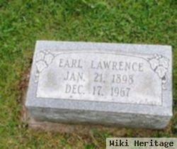 Earl Lawrence