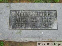 Noel Burk