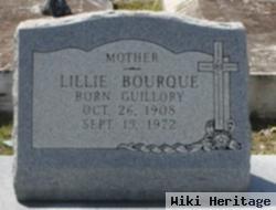 Lillie Guillory Bourque