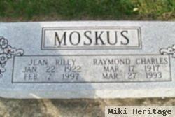 Raymond C Moskus