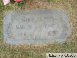 Marie Griffin