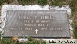 Euell T. Isbell