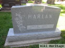 Golda Cecil Sparks Harlan