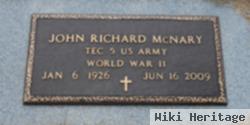 John Richard Mcnary